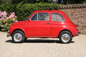 Imagen 48/50 de FIAT 500 F (1972)