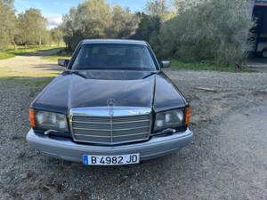 Bild 3/8 von Mercedes-Benz 560 SEL (1988)