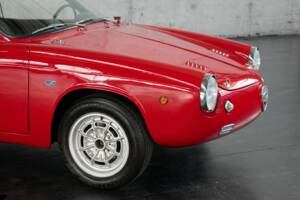 Bild 44/50 von Abarth 850 Scorpione Allemano (1959)
