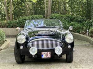 Bild 8/8 von Austin-Healey 3000 Mk II (BT7) (1962)