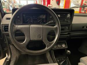 Image 8/19 of Volkswagen Golf I Cabrio GLi 1.8 (1989)