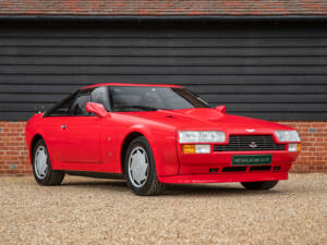 Imagen 2/99 de Aston Martin V8 Zagato Vantage (1988)