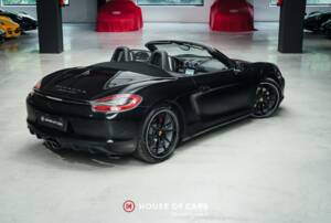 Image 7/25 of Porsche Boxster GTS (2015)