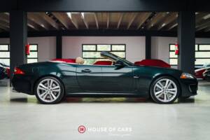 Afbeelding 5/25 van Jaguar XKR (2010)