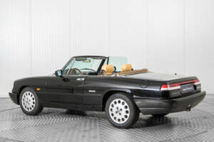 Bild 6/50 von Alfa Romeo 2.0 Spider (1991)