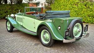 Imagen 7/50 de Rolls-Royce Phantom II (1930)