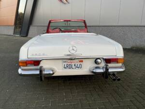 Bild 13/36 von Mercedes-Benz 280 SL (1970)
