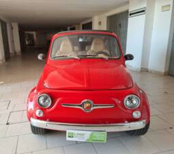Bild 4/50 von FIAT 500 L (1973)