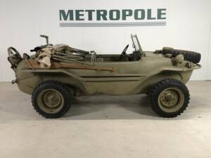 Imagen 7/28 de Volkswagen Schwimmwagen (1944)