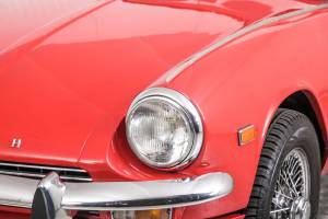 Bild 22/50 von Triumph Spitfire Mk III (1969)