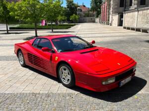 Imagen 9/57 de Ferrari Testarossa (1991)