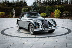 Bild 8/19 von Jaguar XK 150 3.4 S DHC (1959)