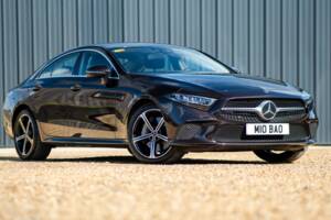 Image 24/85 of Mercedes-Benz CLS 450 4MATIC (2018)