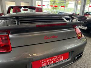 Imagen 34/41 de Porsche 911 Turbo (2009)