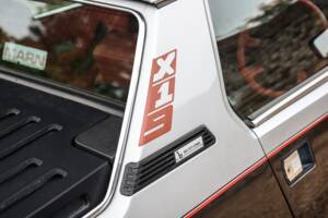 Image 25/50 of FIAT X 1/9 (1984)