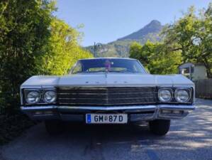 Image 5/23 of Buick Le Sabre Coupe (1966)