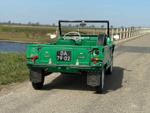 Imagen 3/6 de Citroën Méhari (1972)