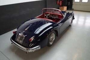 Bild 6/50 von Jaguar XK 150 3.4 S OTS (1958)