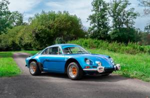 Afbeelding 1/14 van Alpine A 110 1600 S (1971)