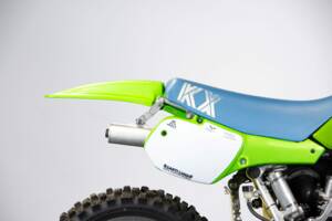 Image 35/50 of Kawasaki KX 250 (1986)