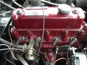 Immagine 19/36 di MG MGA 1500 (1956)