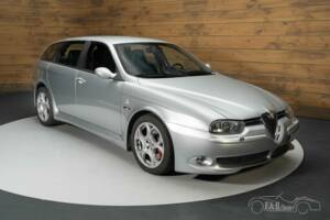 Bild 1/6 von Alfa Romeo 156 3.2 V6 GTA Sportwagon (2002)