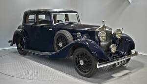 Image 1/50 of Rolls-Royce 20/25 HP Sport Saloon (1934)