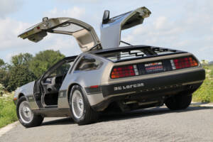 Immagine 6/32 di DeLorean DMC-12 (1981)