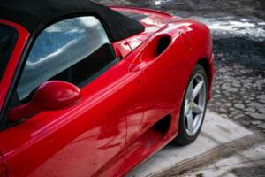 Imagen 9/50 de Ferrari 360 Spider (2001)