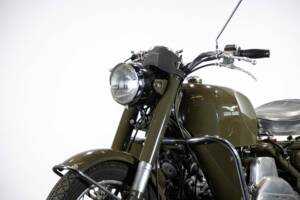 Bild 41/50 von Moto Guzzi Nuovo Falcone Militare (1973)