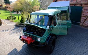Image 88/91 of Mercedes-Benz Unimog 416 (1971)