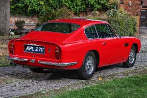 Bild 7/30 von Aston Martin DB 6 Vantage (1965)