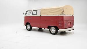 Immagine 4/15 di Volkswagen T1 pickup double cabin (1965)
