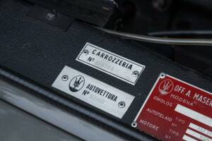 Image 29/50 of Maserati Ghibli Spyder (1969)