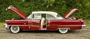 Image 19/50 of Cadillac 62 Coupe DeVille (1956)