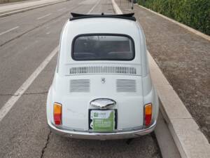 Image 39/50 of FIAT 500 F (1972)