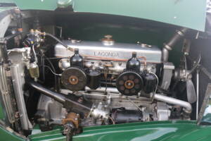 Image 21/44 de Lagonda 4,5 Liter LG 45 Rapide (1936)