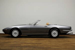 Bild 3/23 von Maserati Ghibli Spyder (1970)