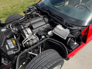 Imagen 34/43 de Chevrolet Corvette Convertible (1995)