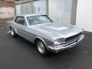 Obraz 5/8 pojazdu Ford Mustang 289 (1966)