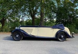 Immagine 16/50 di Bentley 3 1/2 Litre (1935)
