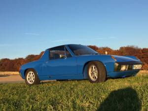 Bild 4/150 von Porsche 914&#x2F;4 1.7 (1972)