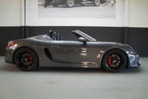 Image 3/50 of Porsche Boxster Spyder (2016)