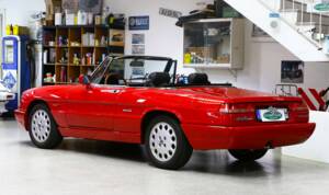 Bild 6/25 von Alfa Romeo 2.0 Spider (1993)