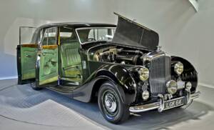 Bild 18/50 von Bentley Mark VI 4.6 (1951)