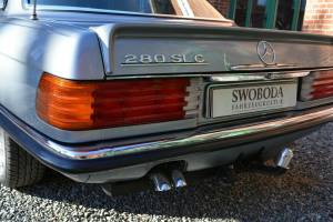 Afbeelding 12/24 van Mercedes-Benz 280 SLC (1981)
