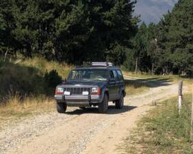 Bild 16/21 von Jeep Cherokee (1991)