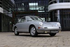 Imagen 1/78 de Porsche 911 2.0 S (1966)