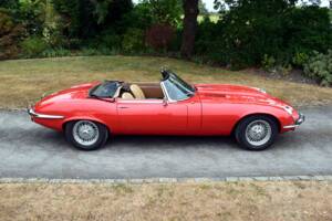 Bild 16/50 von Jaguar E-Type V12 (1974)