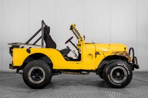 Bild 12/50 von Jeep Willys-Overland (1957)